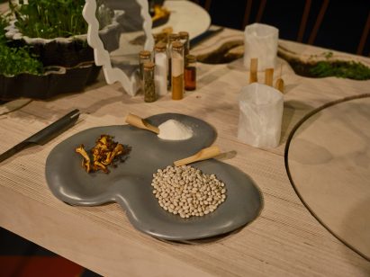 Cookware by Hayley Eber and Mae-Ling Lokko
