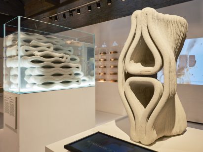 Yfaloid artificial reef prototype