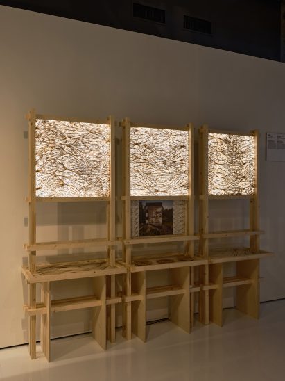 Rootskin panels