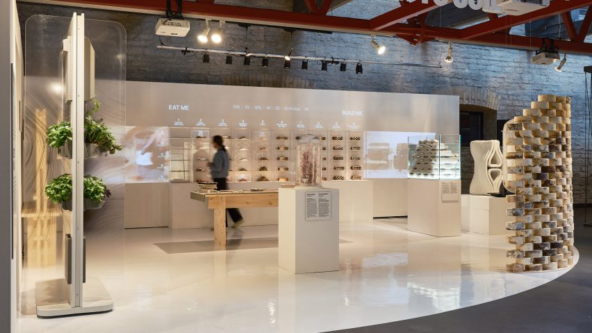 Exhibition for Tallinn Architecture Biennale