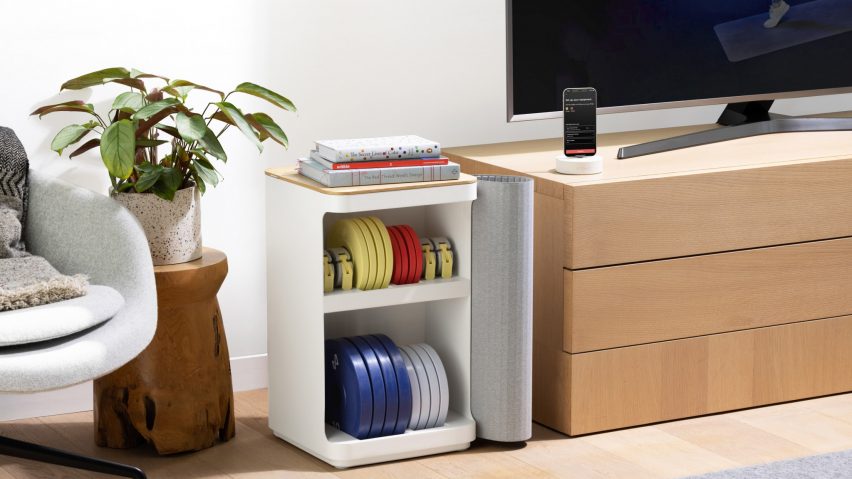 home fitness with artificial intelligence