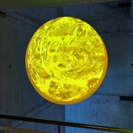 The Energy Show animated sun