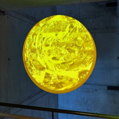 The Energy Show animated sun