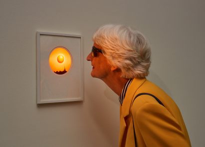 Mirka Laura Severa, Solar Views (The Visitor), 2021