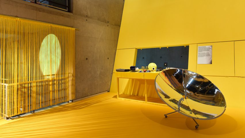 The Energy Show at Het Nieuwe Instituut