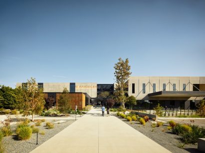 La Times facility Costa Mesa refurbished