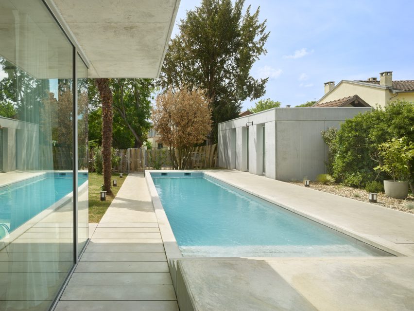 House M by TAA in Toulouse