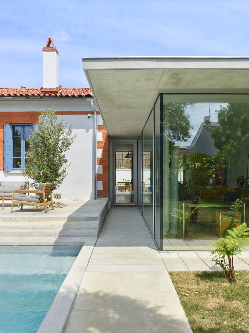 House M by TAA in Toulouse