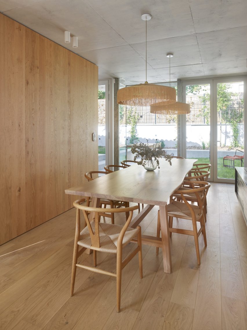 House M by TAA in Toulouse