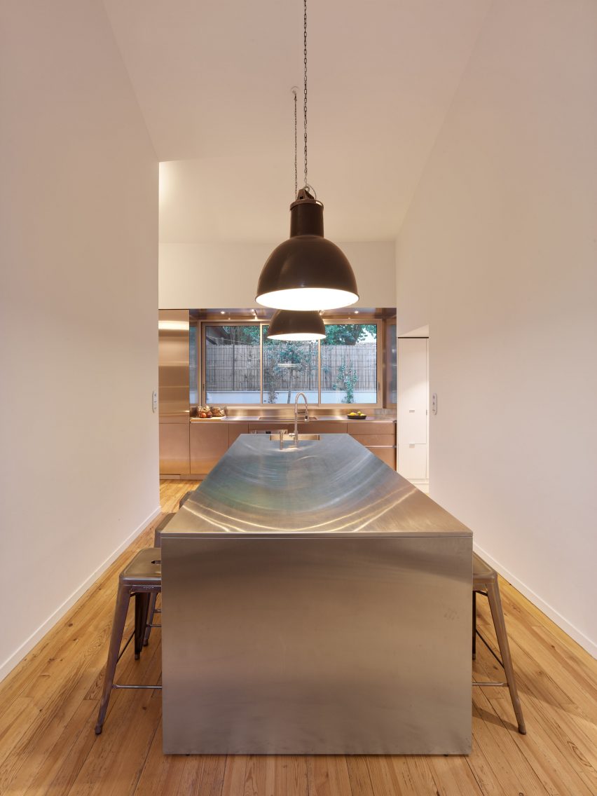 House M by TAA in Toulouse