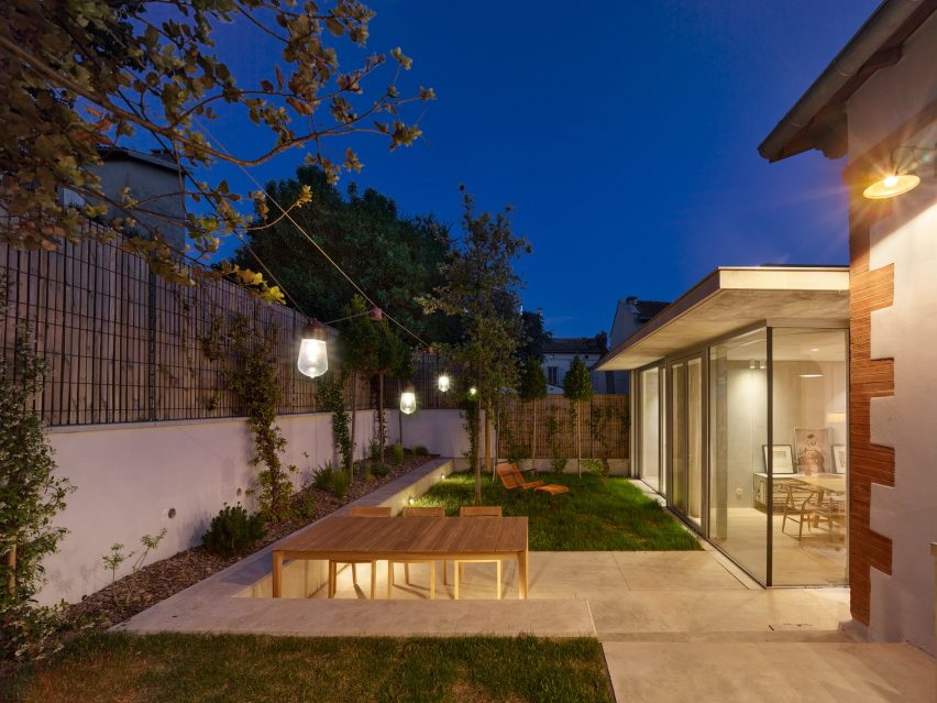 House M by TAA in Toulouse