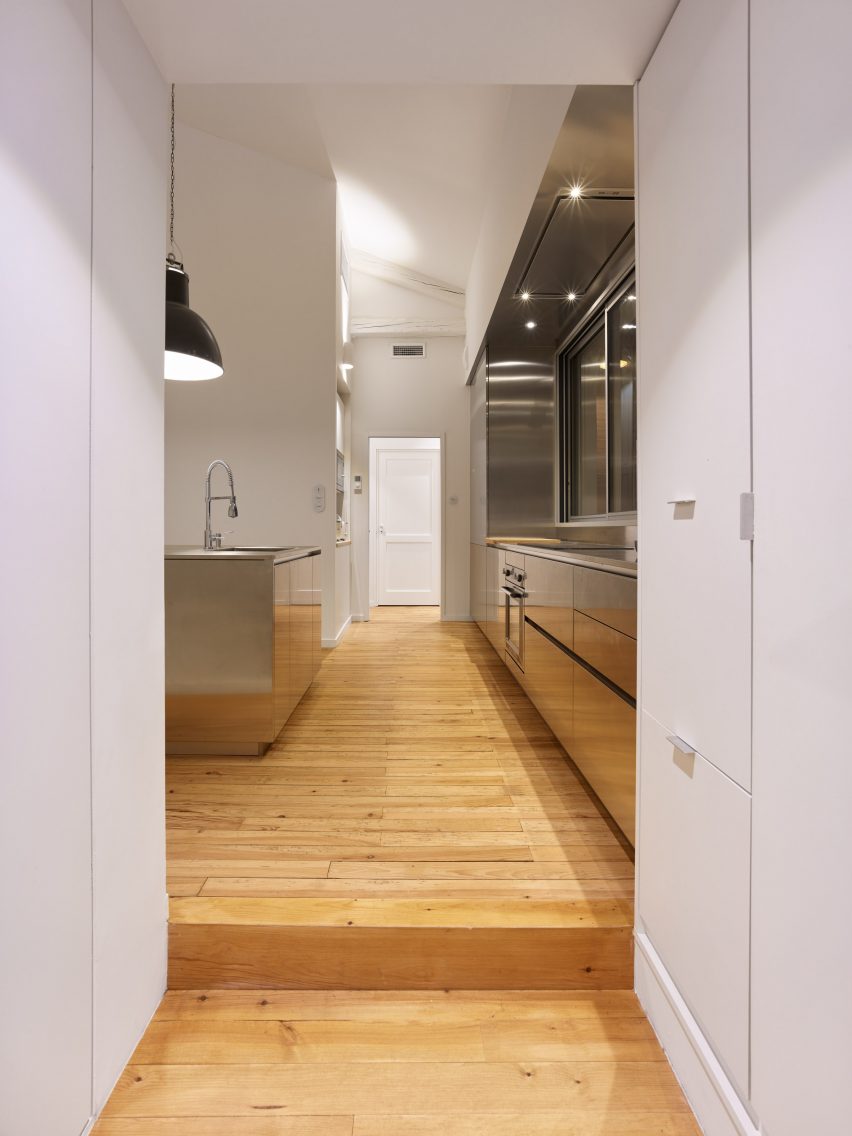 House M by TAA in Toulouse