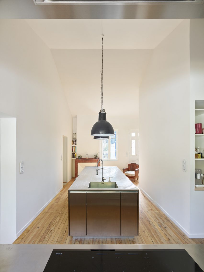 House M by TAA in Toulouse