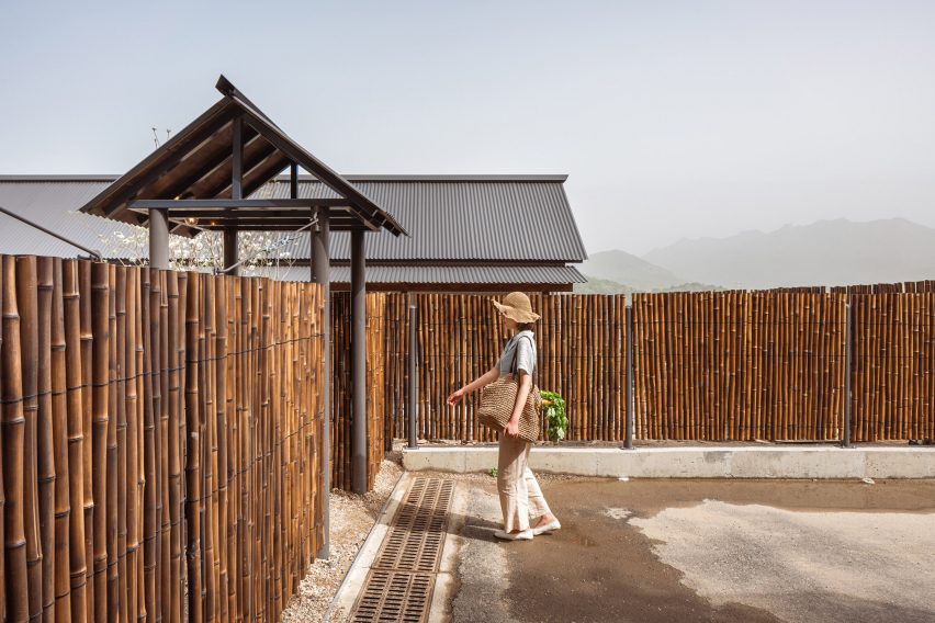 TRU Architects designs Bugok Friday House with indoor and outdoor living spaces