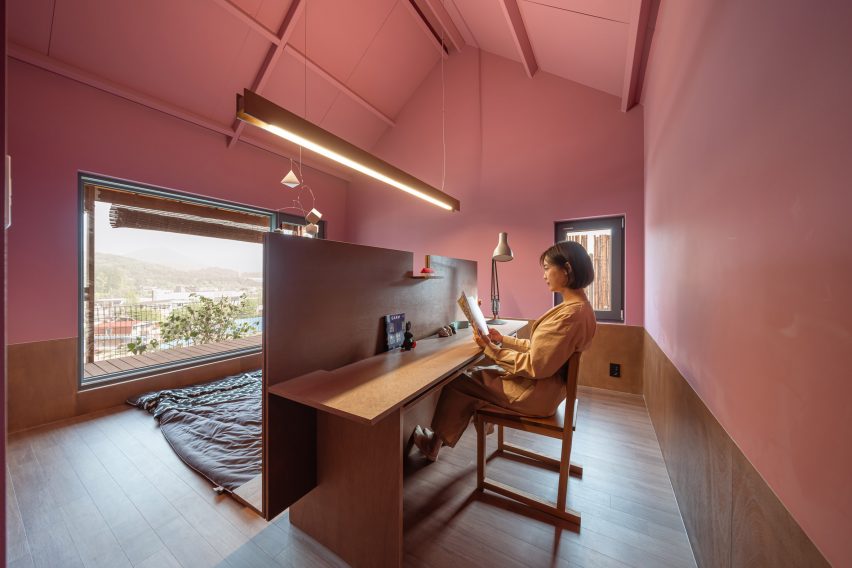 TRU Architects designs Bugok Friday House with indoor and outdoor living spaces
