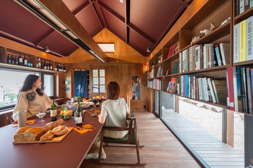 TRU Architects designs Bugok Friday House with indoor and outdoor living spaces