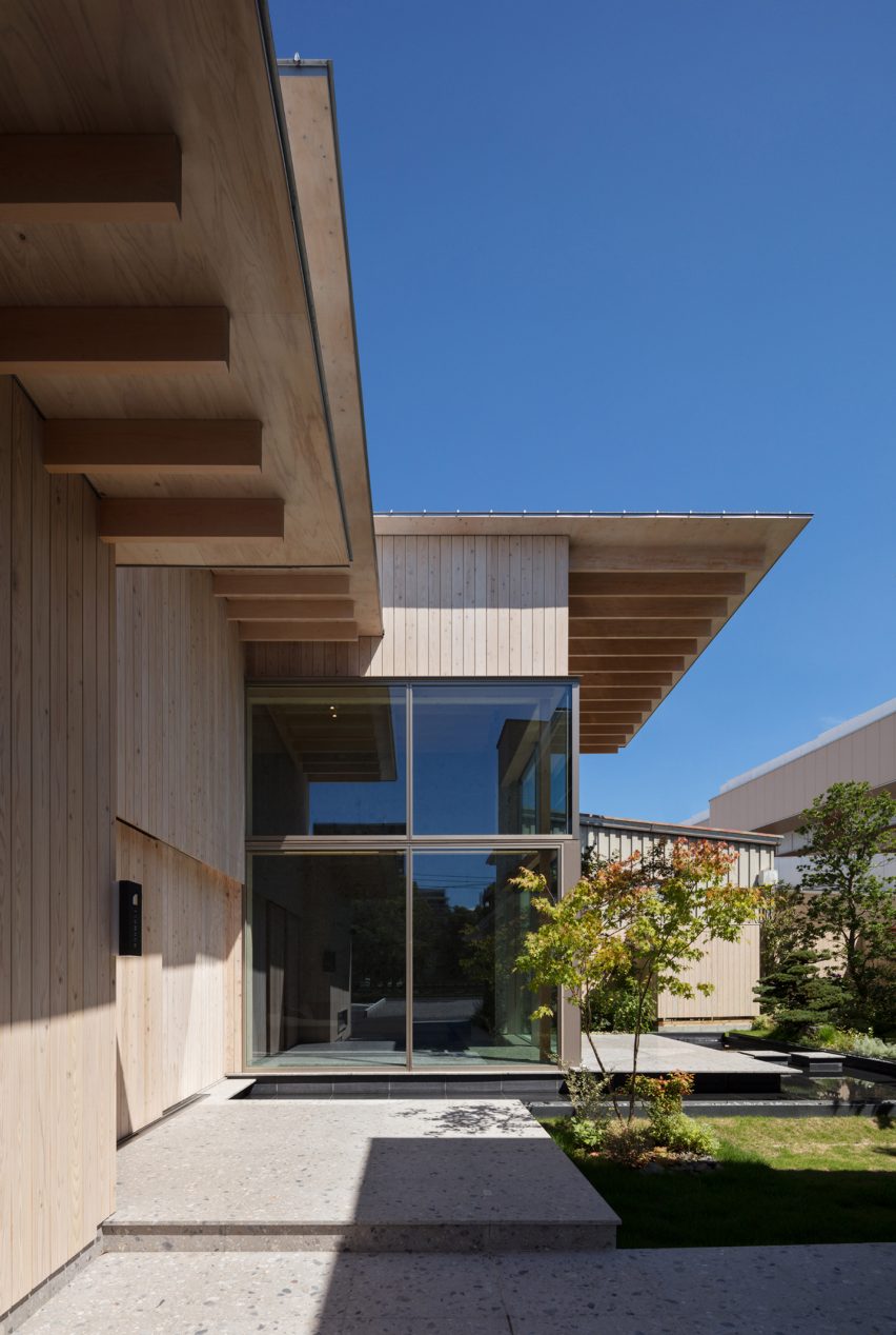 Tsumugu House by Archipatch