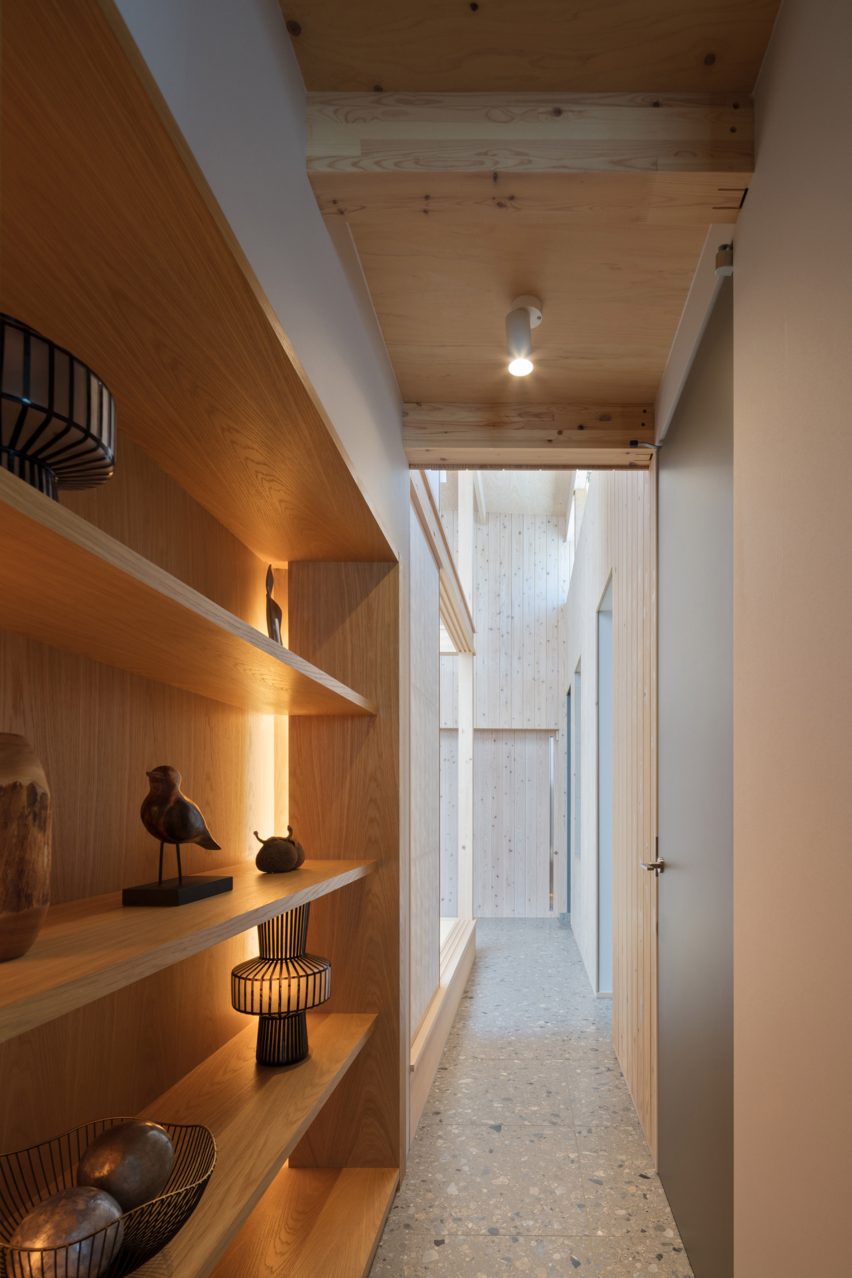 Tsumugu House by Archipatch
