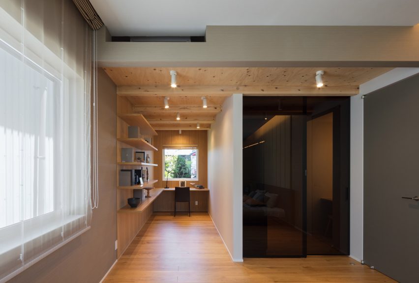 Tsumugu House by Archipatch