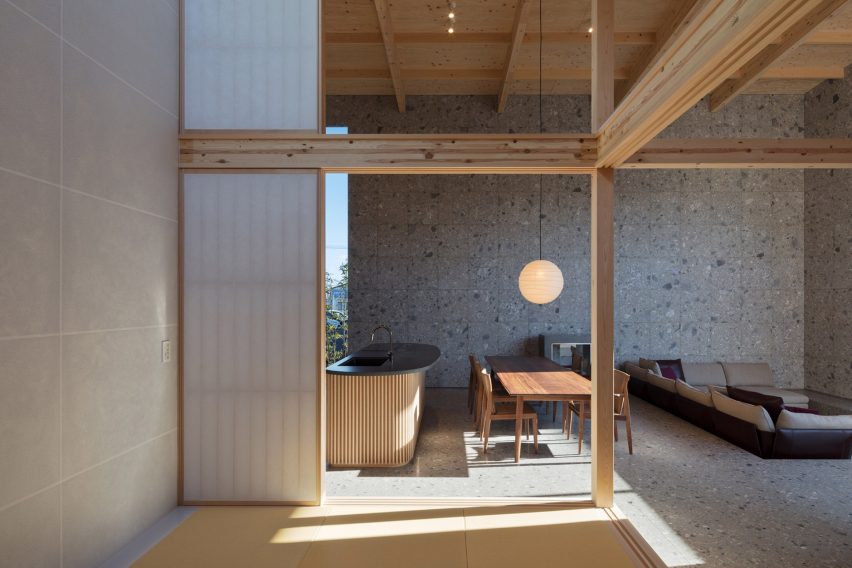 Tsumugu House by Archipatch