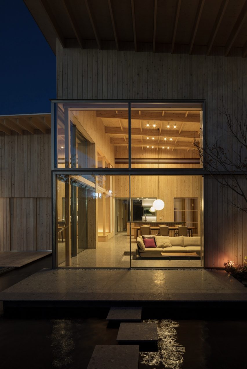 Tsumugu House by Archipatch