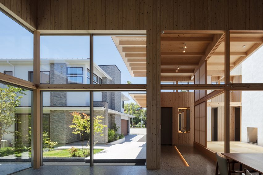 Tsumugu House by Archipatch