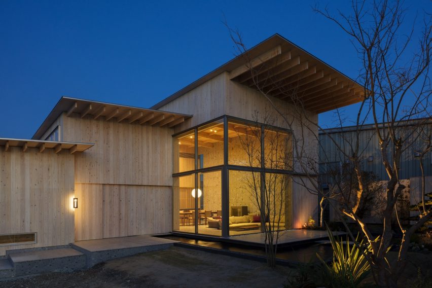 Tsumugu House by Archipatch