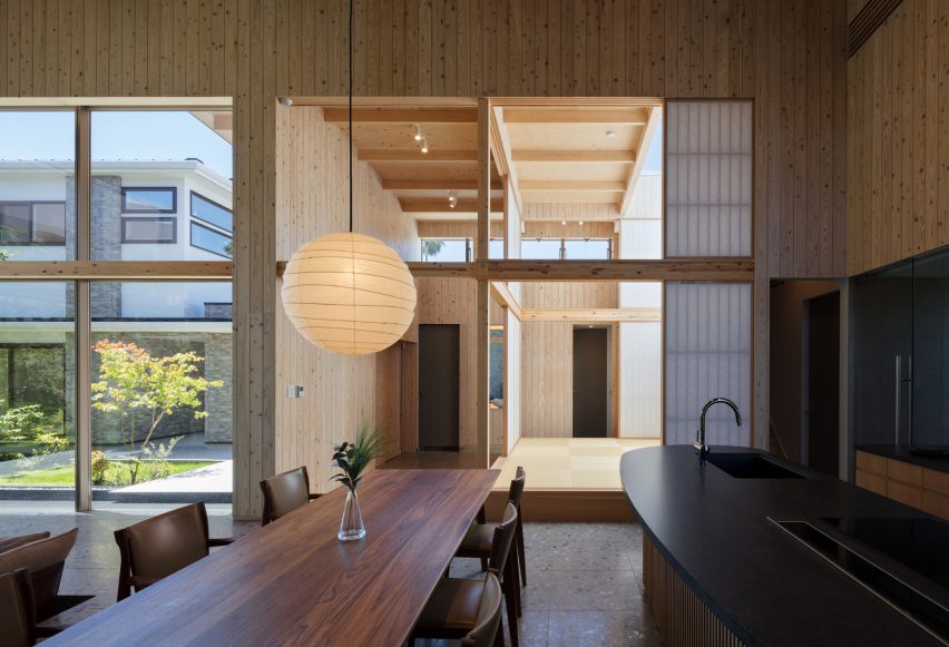 Tsumugu House by Archipatch