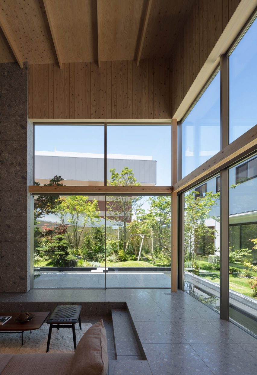 Tsumugu House by Archipatch