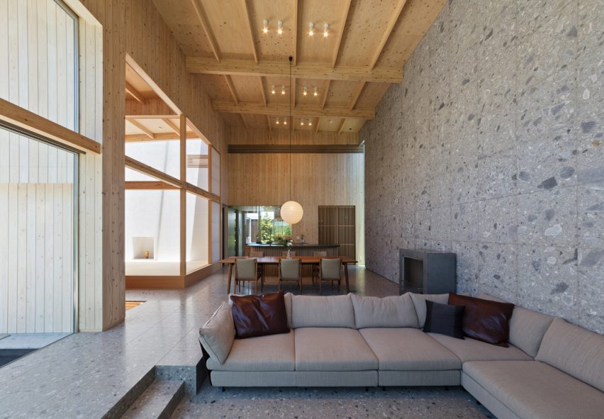 Tsumugu House by Archipatch