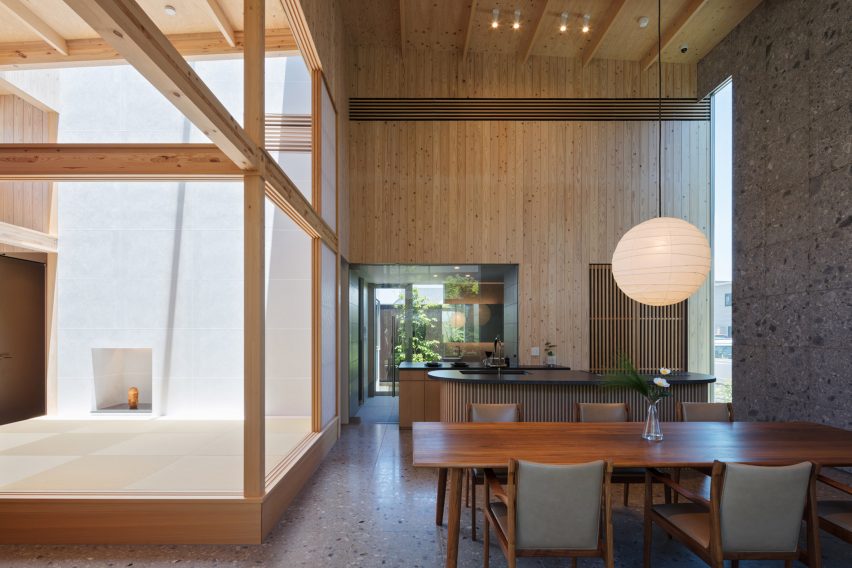 Tsumugu House by Archipatch