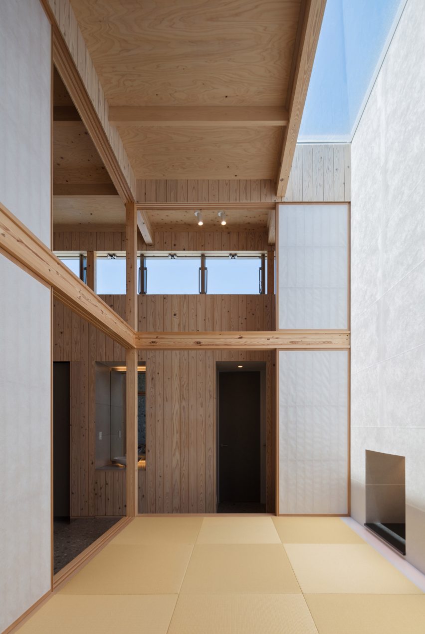Tsumugu House by Archipatch