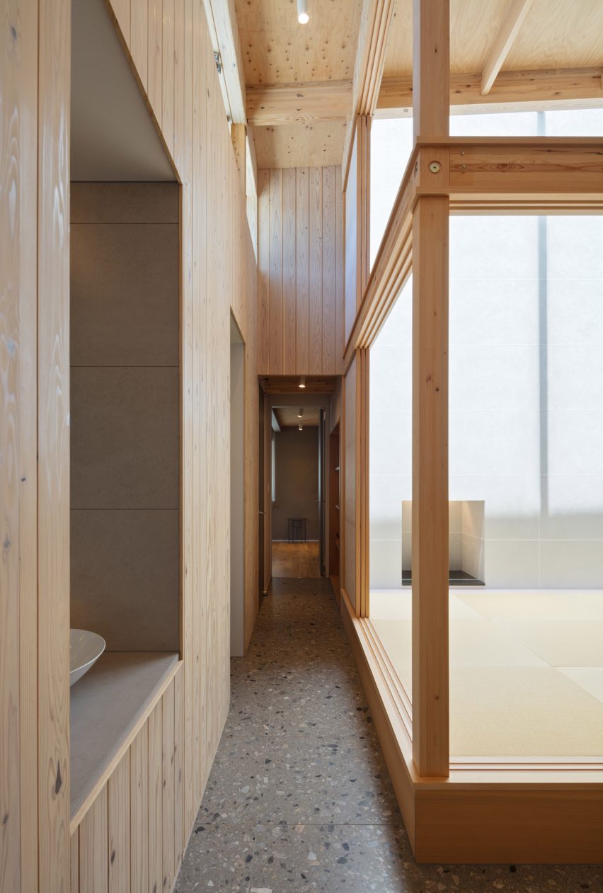 Tsumugu House by Archipatch