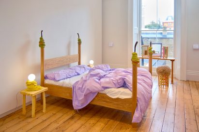 Bed by James Shaw