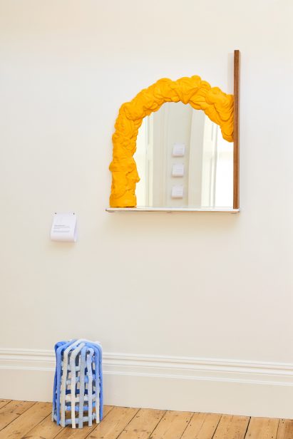 Mirror by James Shaw