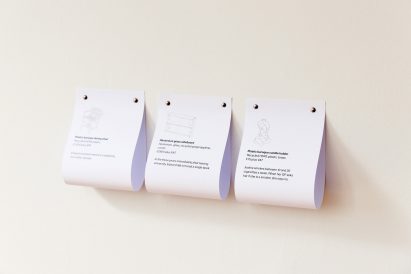 Story captions