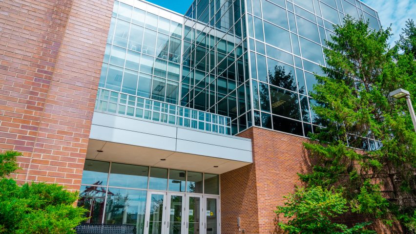 Ubiquity Energy solar windows installed at Michigan State University