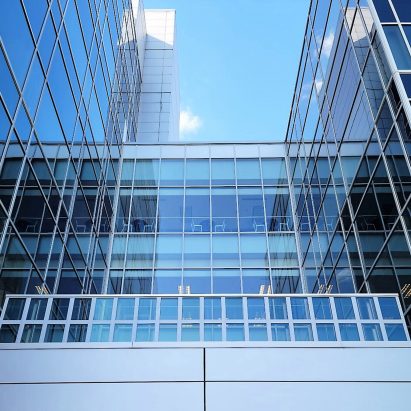 Ubiquity Energy solar windows installed at Michigan State University