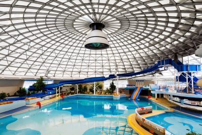 Swindon Oasis, by Barnett and Partners, Swindon