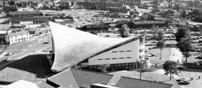 Wrexham Waterworld by Williamson Partnership