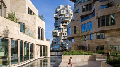 The Valley skyscraper by MVRDV officially opened this week