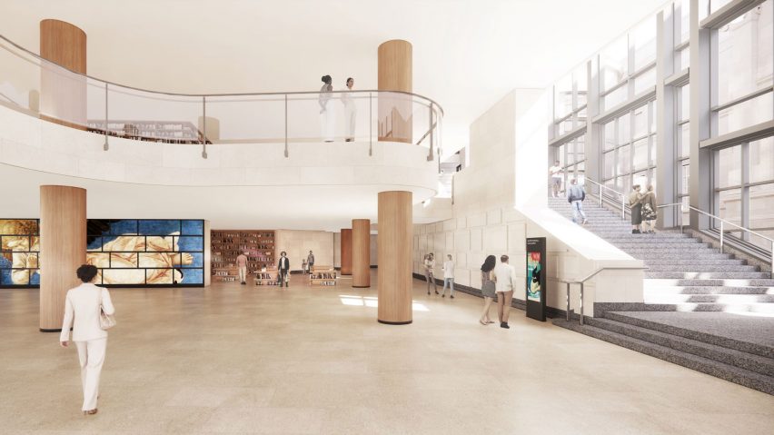 National Gallery extension