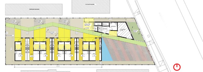 Site plan