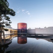 Monologue Art Museum by Wutopia Lab