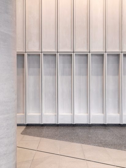 Concrete wall panels