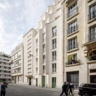 12 Rue Jean-Bart by Jean-Christophe Quinton