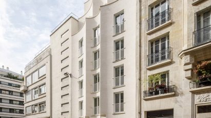 12 Rue Jean-Bart by Jean-Christophe Quinton