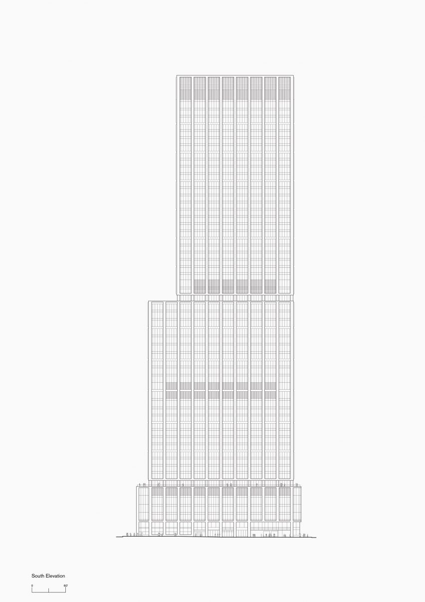 50 Hudson Yards Foster + Partners