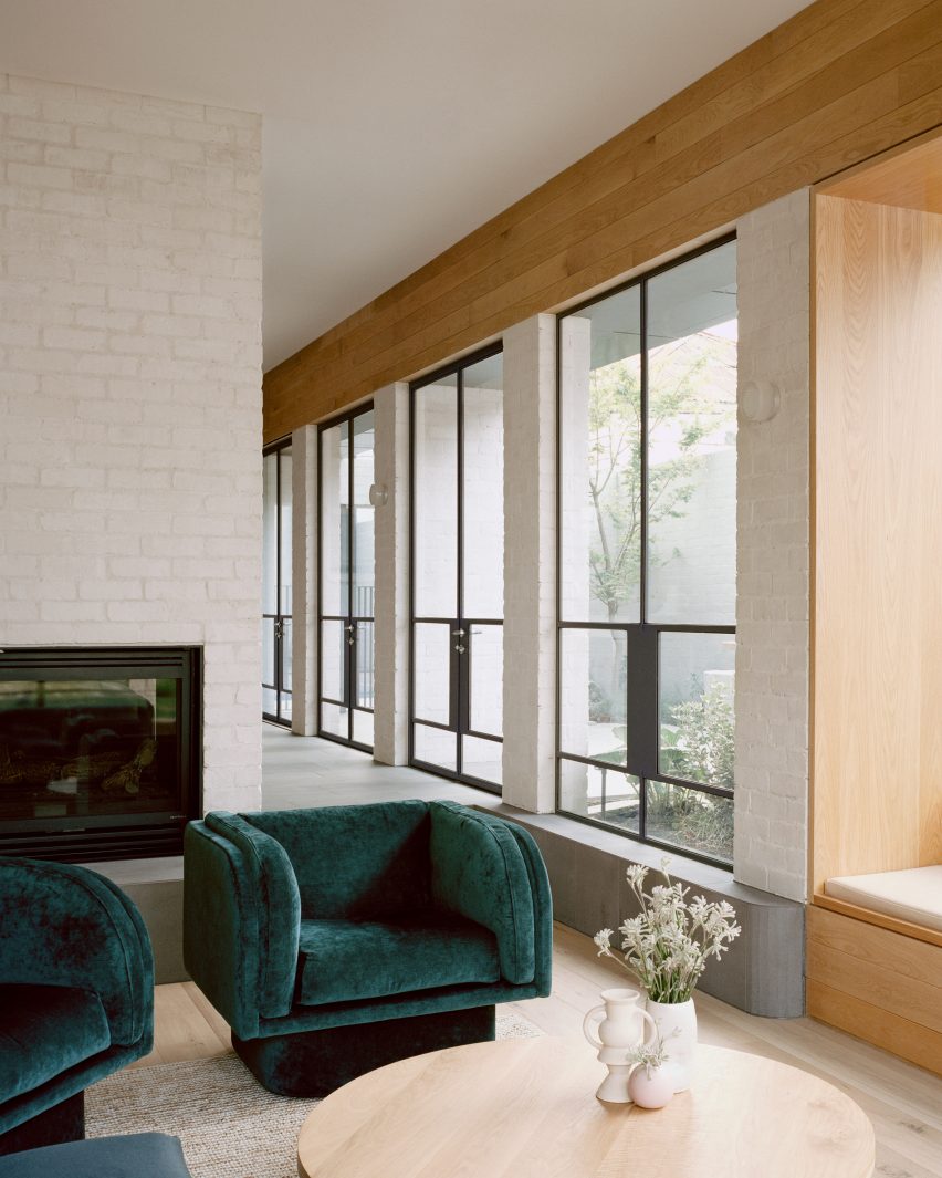 Interior of 8 Yard House by Studio Bright