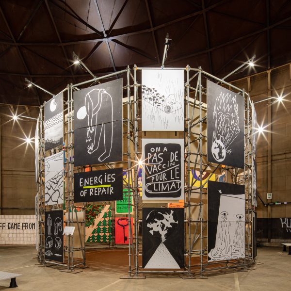 Photo of artwork